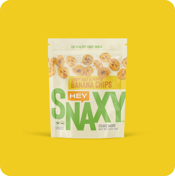 Crispy Banana - Salt & Pepper