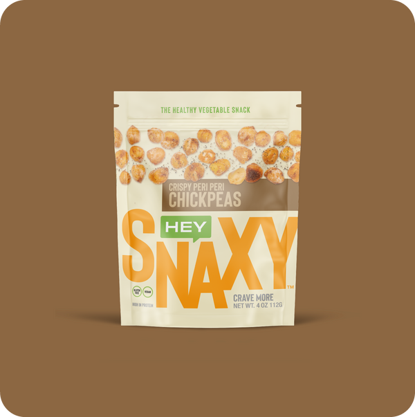 Crispy Chickpea - Peri Peri