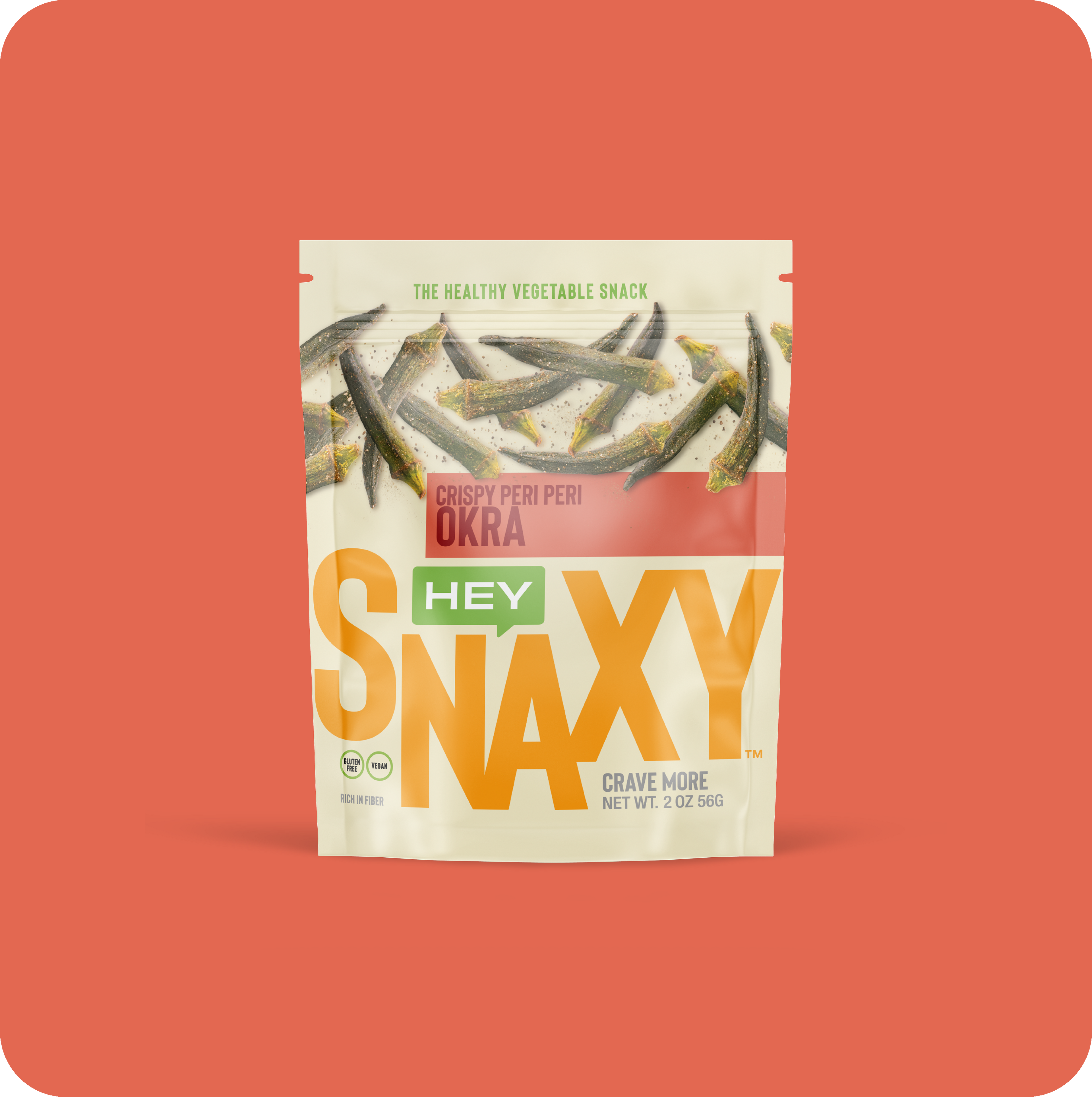 Crispy Okra - Peri Peri