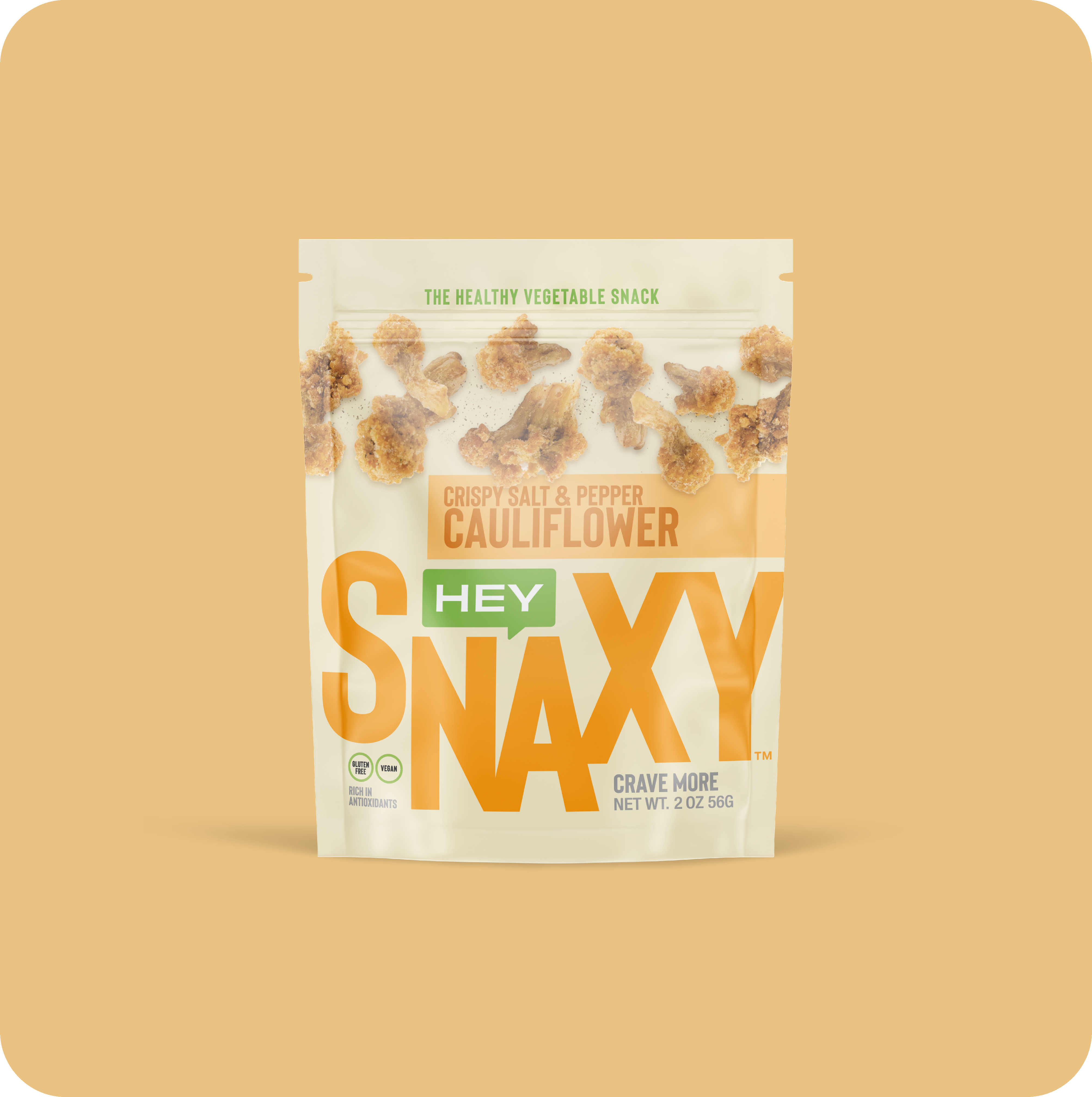 Crispy Cauliflower - Salt & Pepper