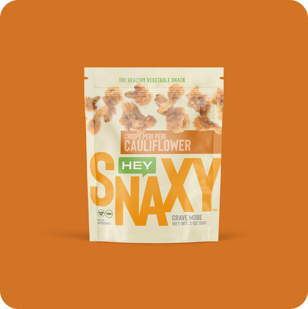 Crispy Cauliflower - Peri Peri