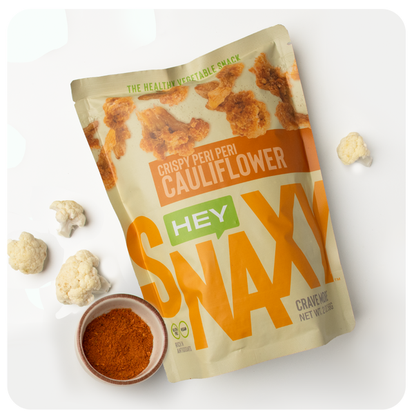 Crispy Cauliflower - Peri Peri hover
