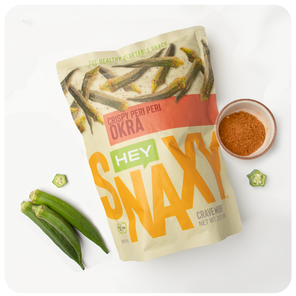 Crispy Okra - Peri Peri hover