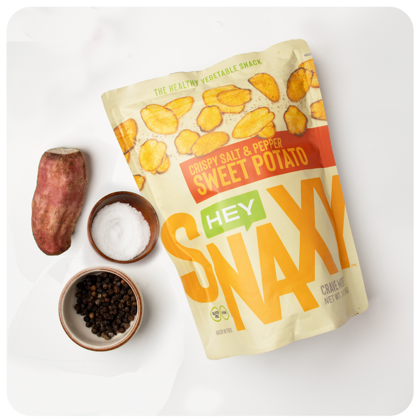 Crispy Sweet Potato - Salt & Pepper hover