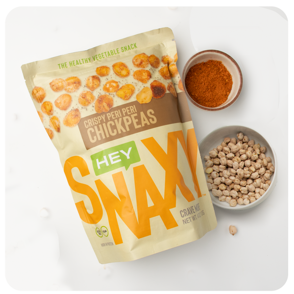 Crispy Chickpea - Peri Peri hover