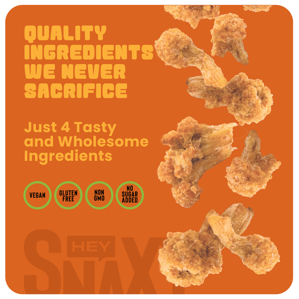 Crispy Cauliflower - Peri Peri