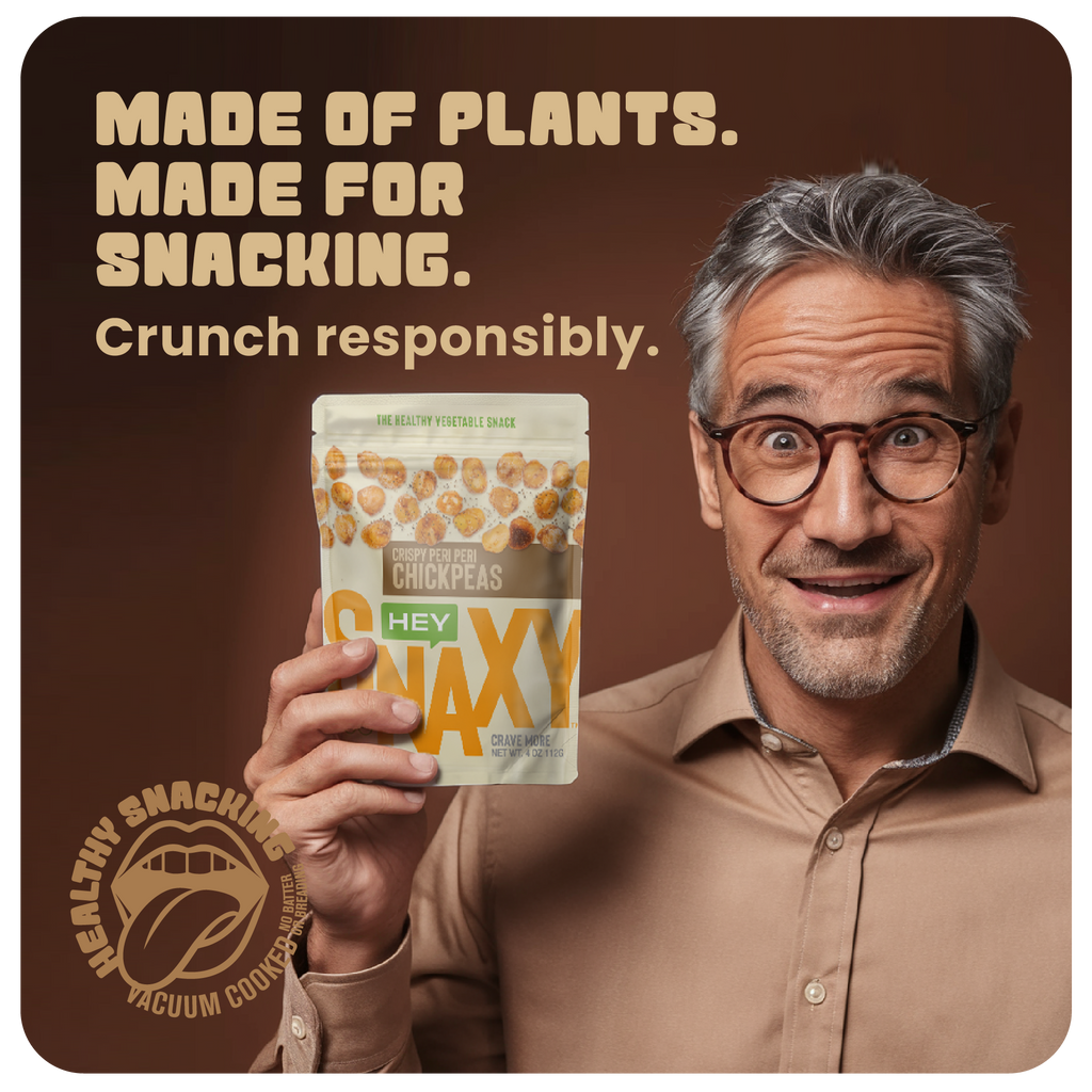 Crispy Chickpea - Peri Peri