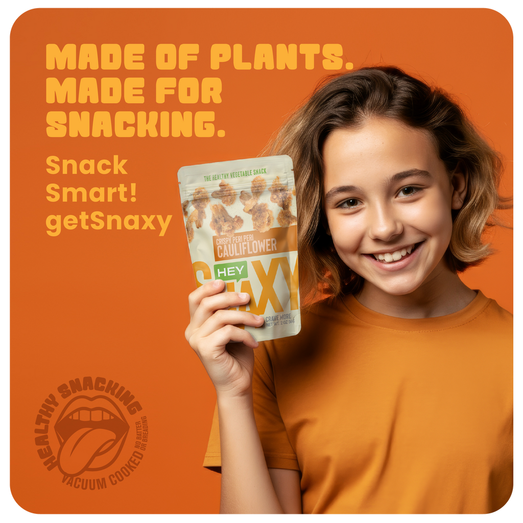 Crispy Cauliflower - Peri Peri