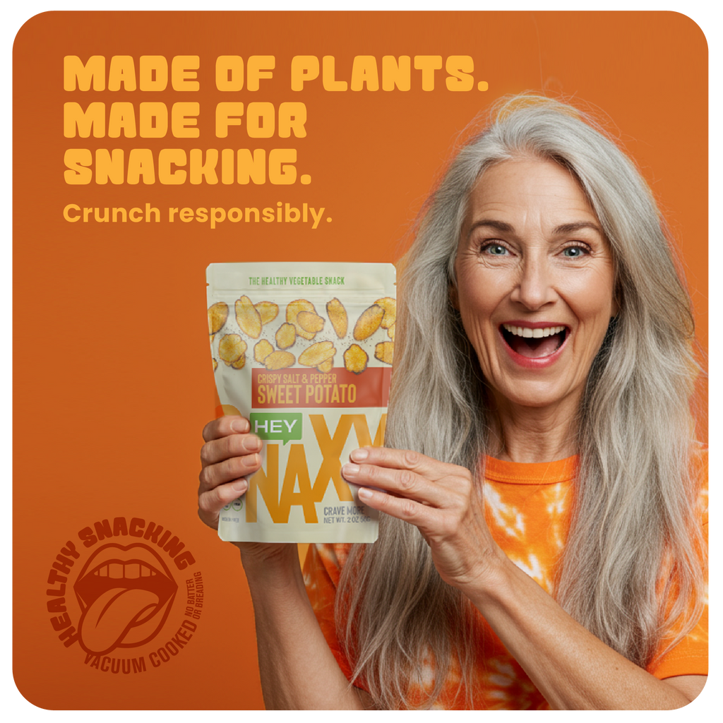 Crispy Sweet Potato - Salt & Pepper