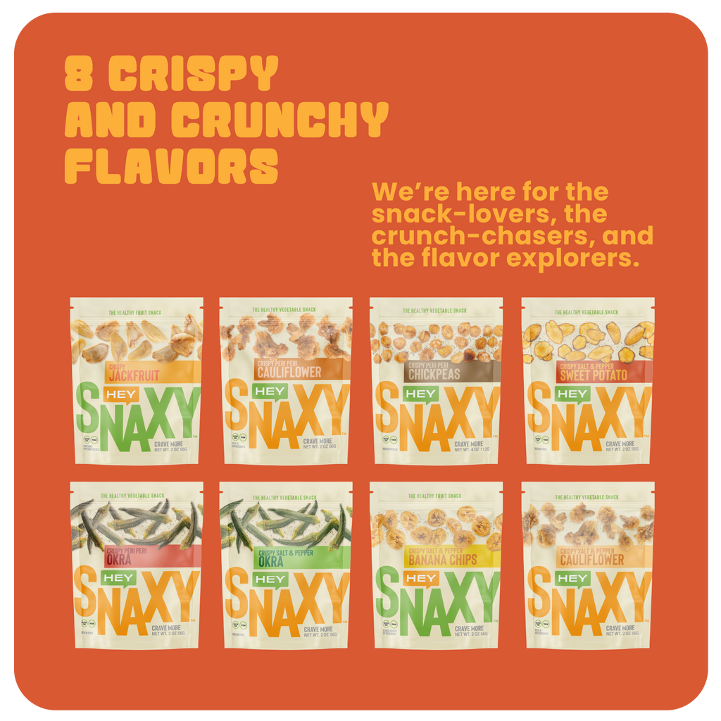 Crispy Sweet Potato - Salt & Pepper