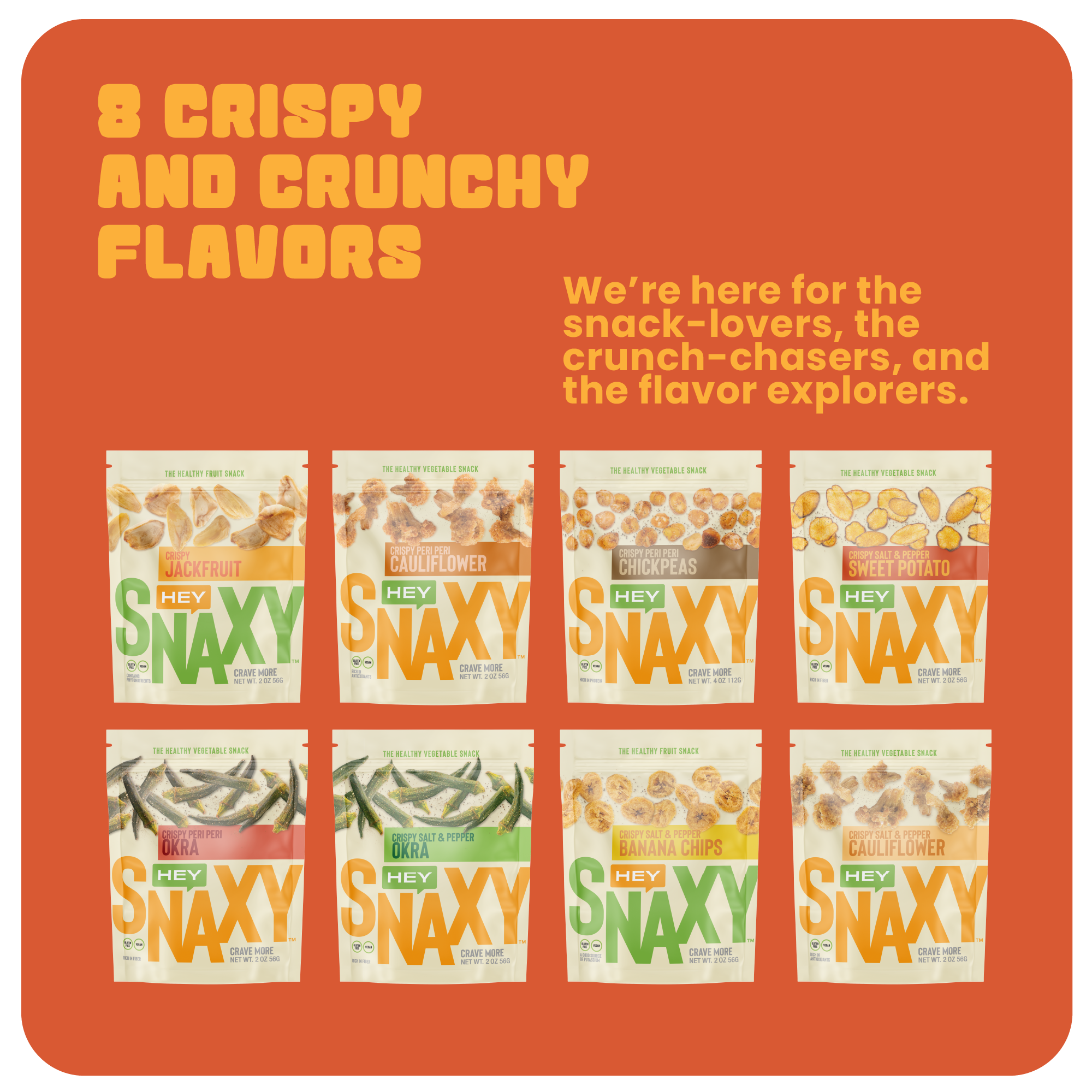 Crispy Sweet Potato - Salt & Pepper