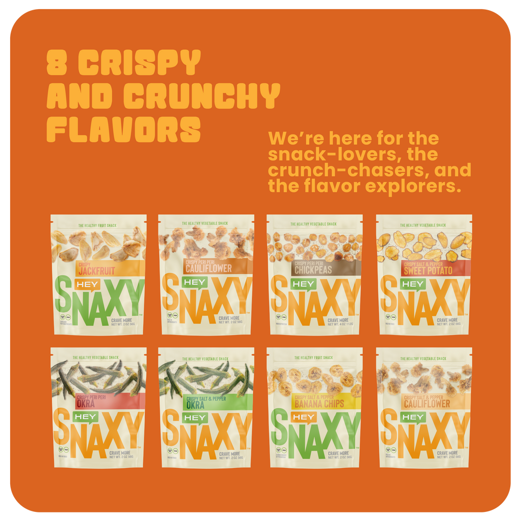 Crispy Cauliflower - Peri Peri