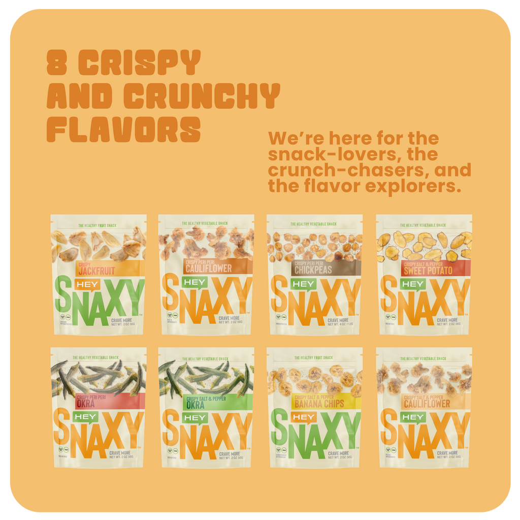 Crispy Cauliflower - Salt & Pepper