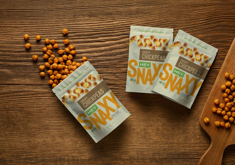 Sustainable Snacking