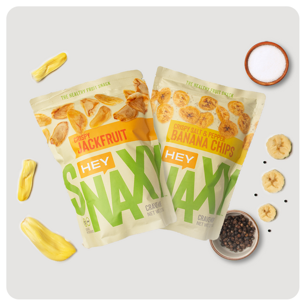 Crispy Fruit treats hover