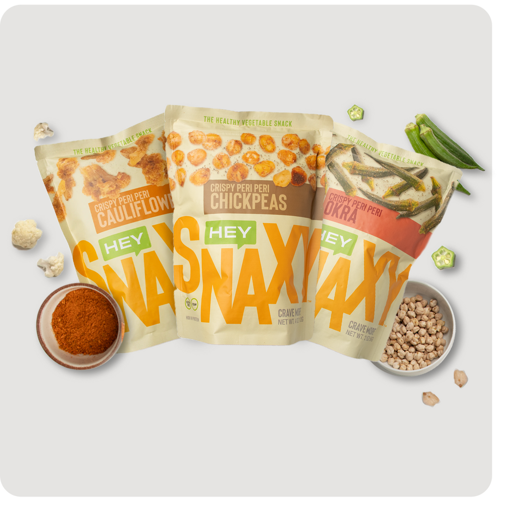 Crispy Peri Peri Treats